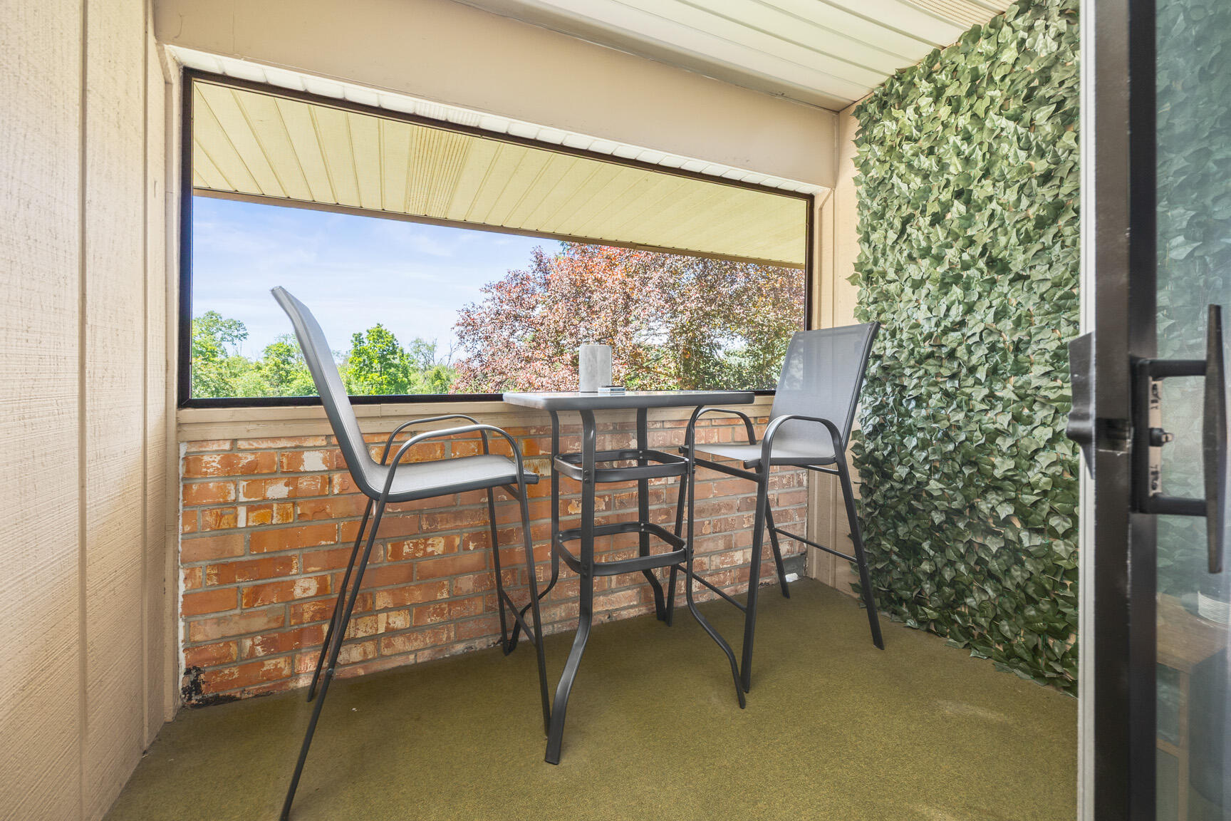 11957 West Appleton Avenue, Unit 9 Milwaukee, WI 53224 - Photo 27 of 52 Screened-In Balcony