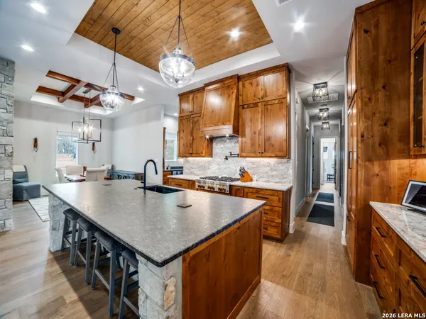 $769,900 | 196 Bobby Lynn Drive, Adkins, TX 78101