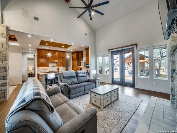 $769,900 | 196 Bobby Lynn Drive, Adkins, TX 78101