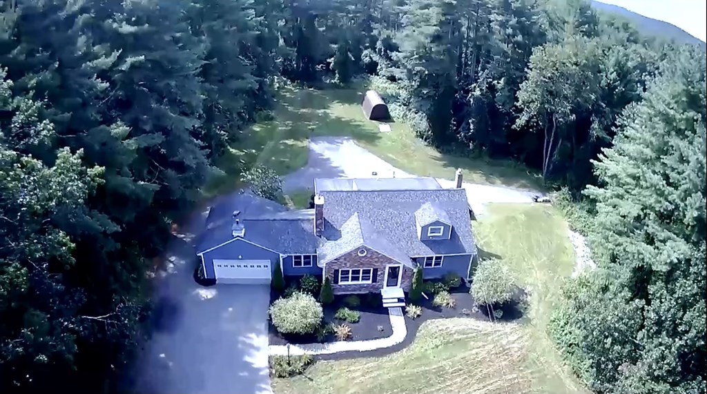 62 Parker Road Shirley, MA 01464 - Photo 42 of 42 an aerial view of a house