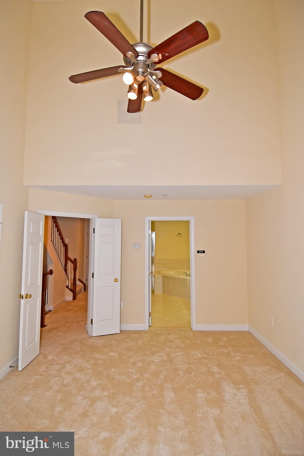 809 G Street Southwest Washington, DC 20024 - Photo 24 of 57 Master bedroom