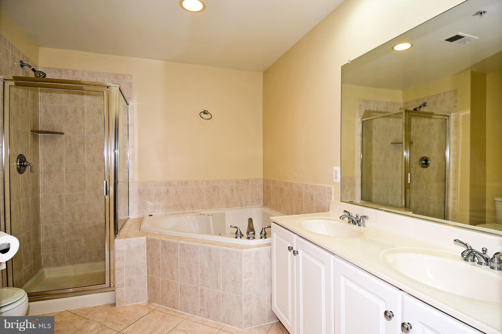 809 G Street Southwest Washington, DC 20024 - Photo 26 of 57 Master Bathroom