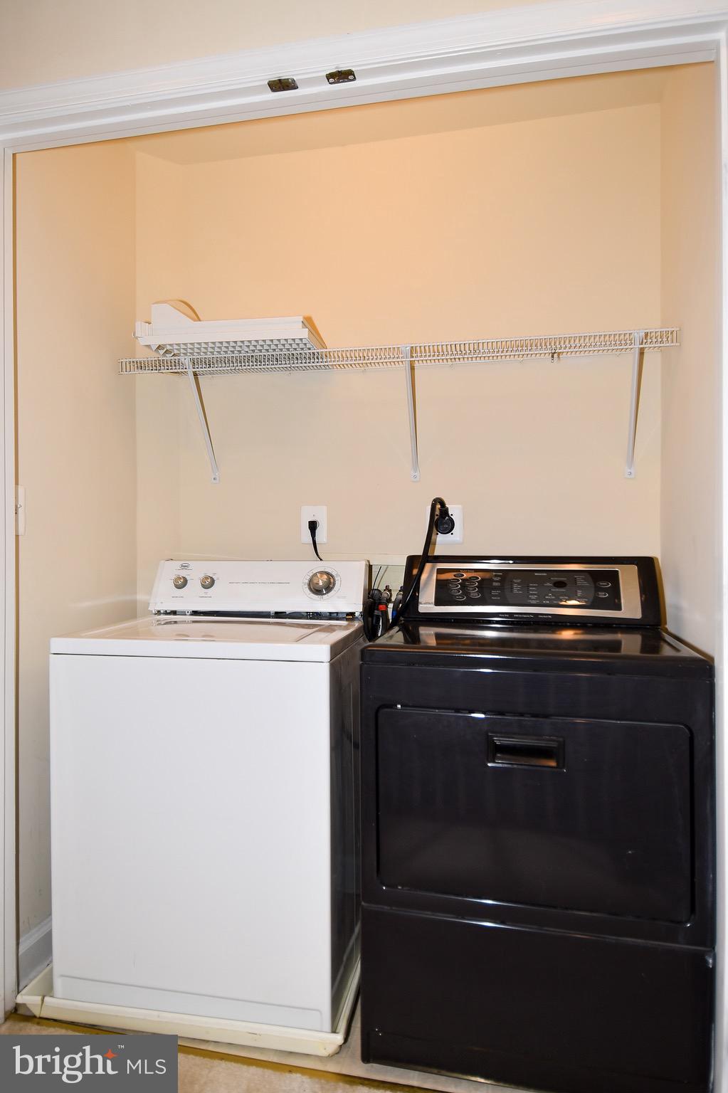809 G Street Southwest Washington, DC 20024 - Photo 38 of 57 Laundry