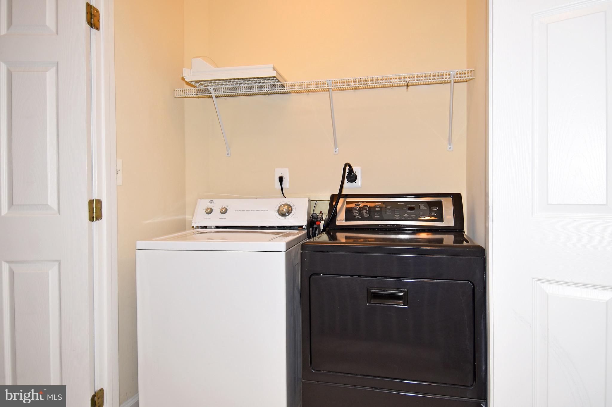 809 G Street Southwest Washington, DC 20024 - Photo 39 of 57 Laundry