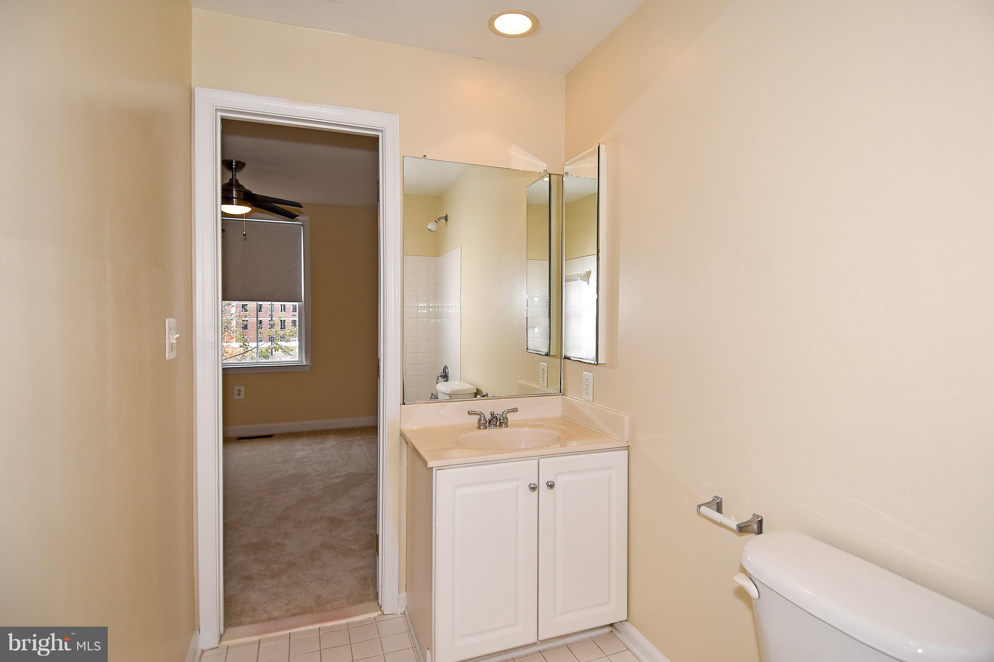 809 G Street Southwest Washington, DC 20024 - Photo 44 of 57 Loft Bathroom
