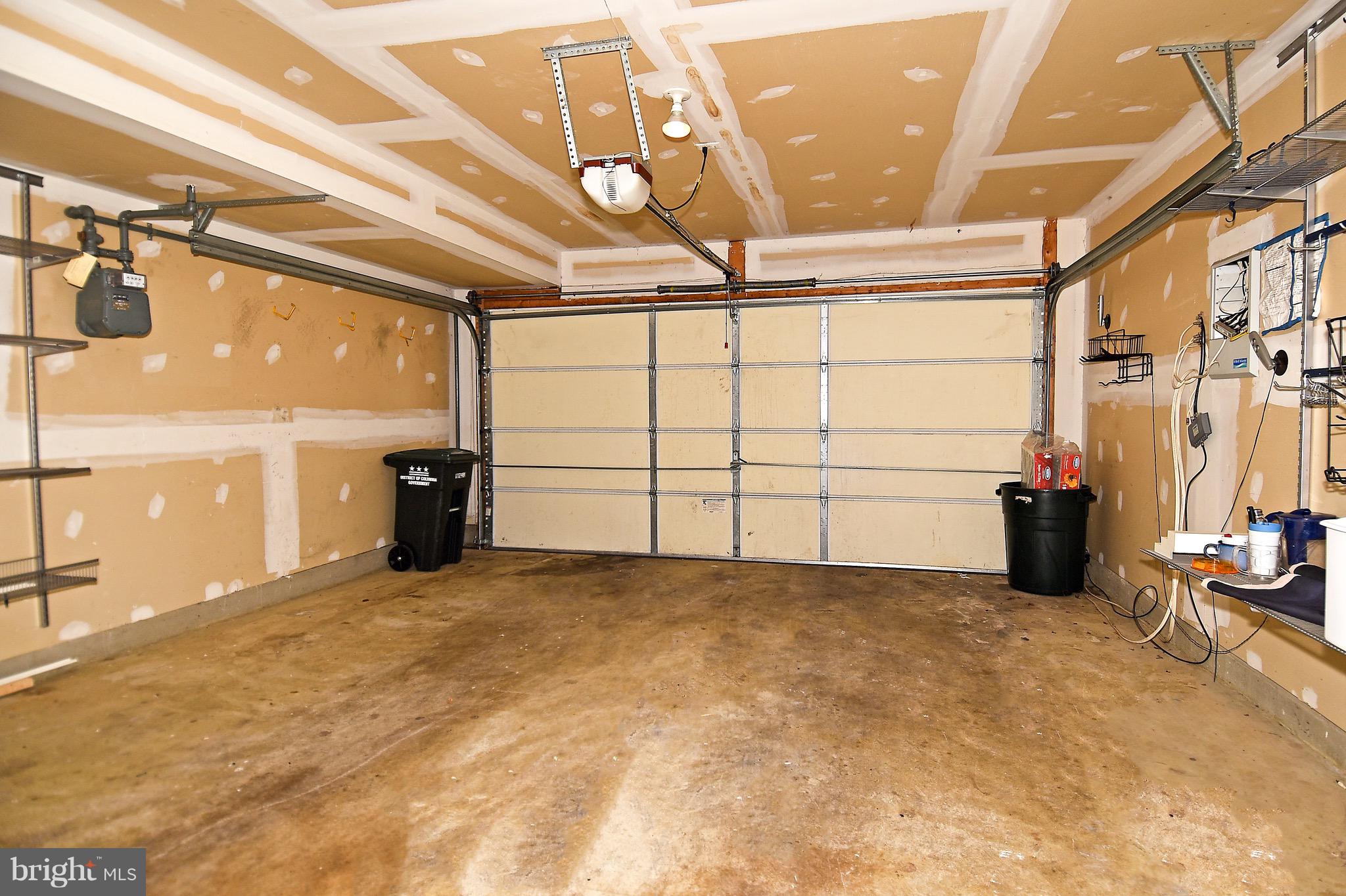 809 G Street Southwest Washington, DC 20024 - Photo 54 of 57 Garage