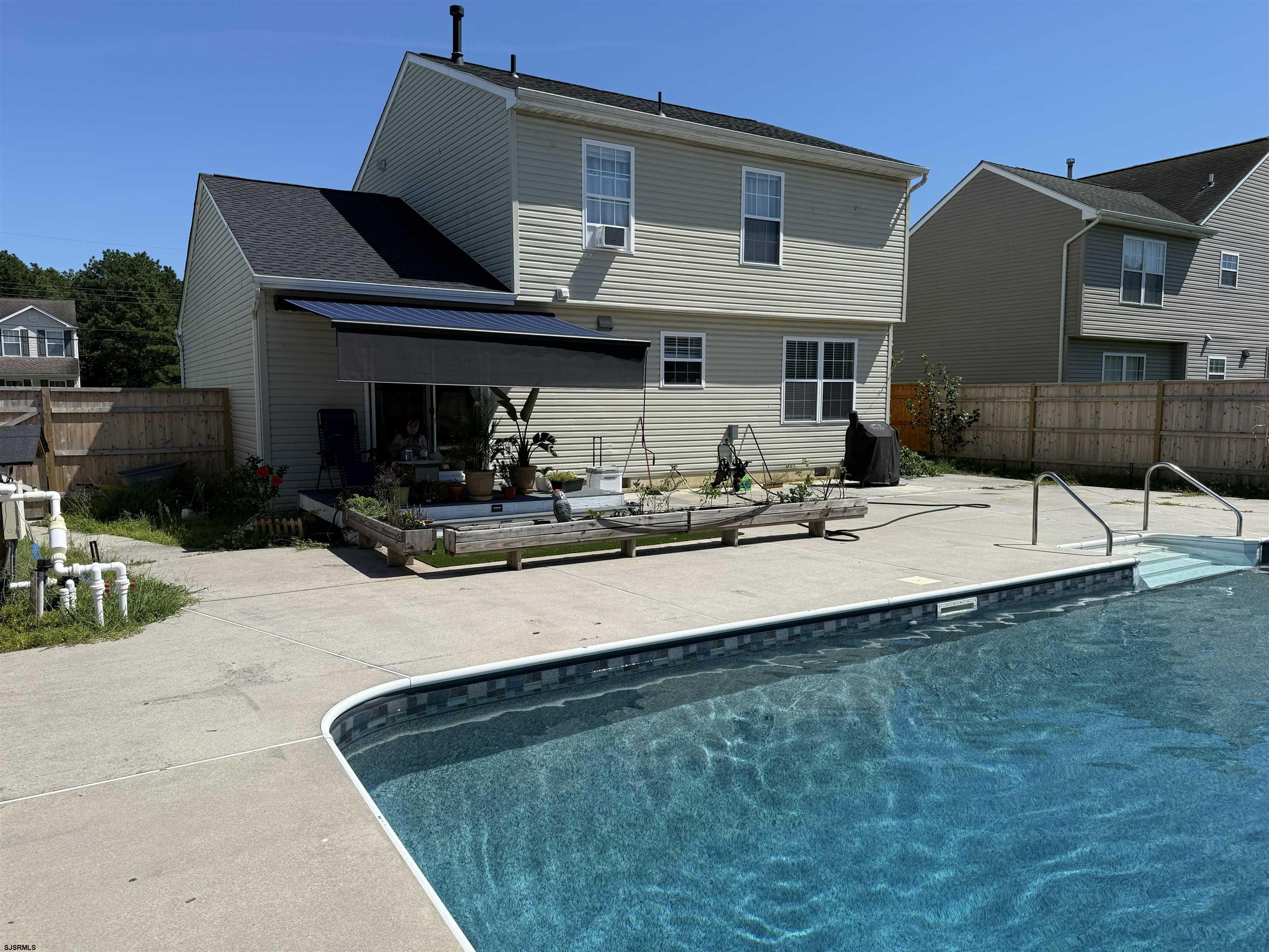 477 Damson Avenue Galloway Township, NJ 08205 - Photo 23 of 24 a house view with a outdoor space