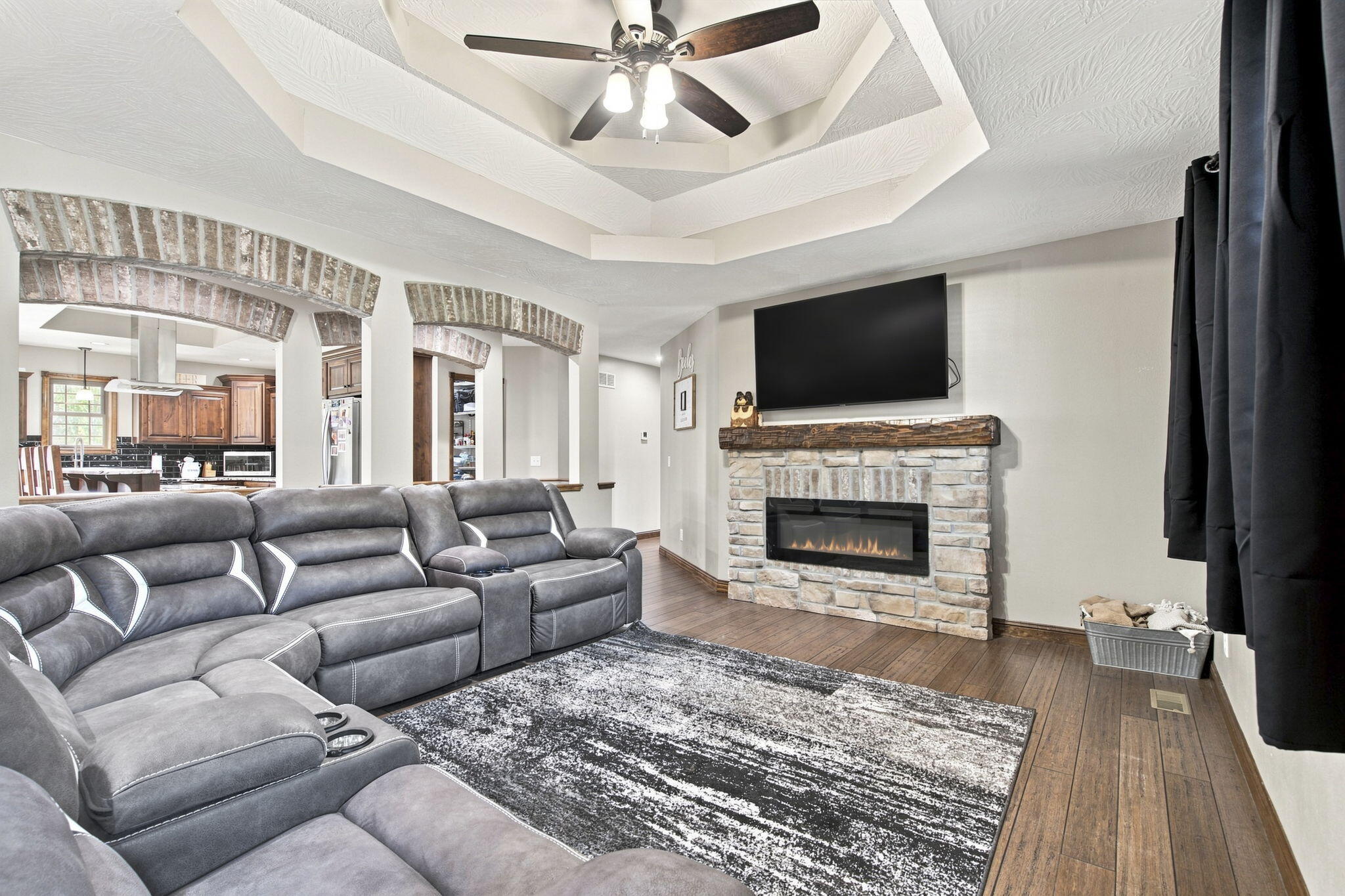 1295 Spring Valley Loop Marshfield, MO 65706 - Photo 5 of 44 5-web-or-mls-DSC01113_with_fire