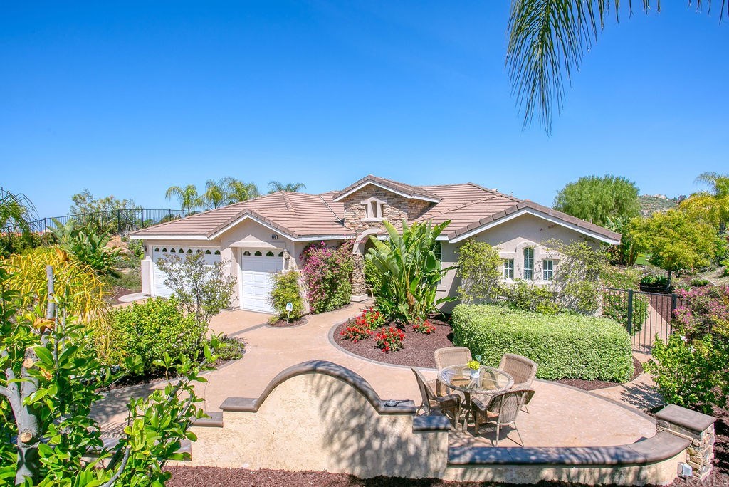 16692 Orangewind Lane Riverside, CA 92503 - Photo 1 of 1 FRONT COURTYARD OF 16692 ORANGEWIND LANE