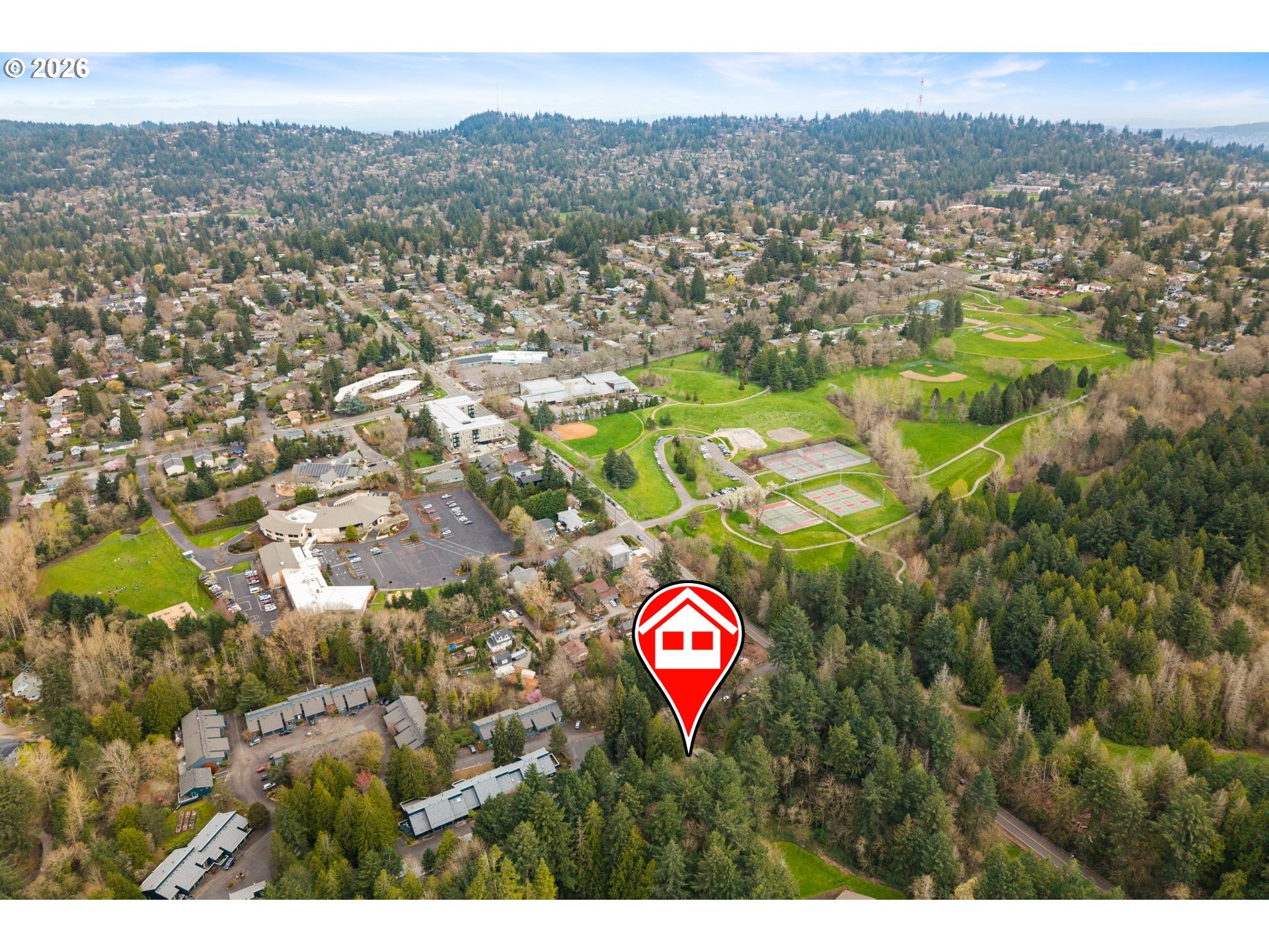 4594 Southwest Caldew Street, Unit A Portland, OR 97219 - Photo 25 of 29