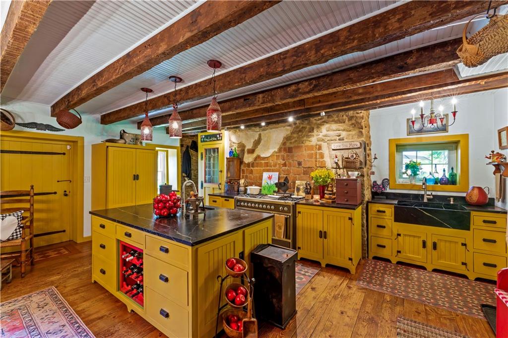 117 Havers Hill Road Jefferson, PA 15344 - Photo 17 of 44 a view of a room with lots of wooden furniture