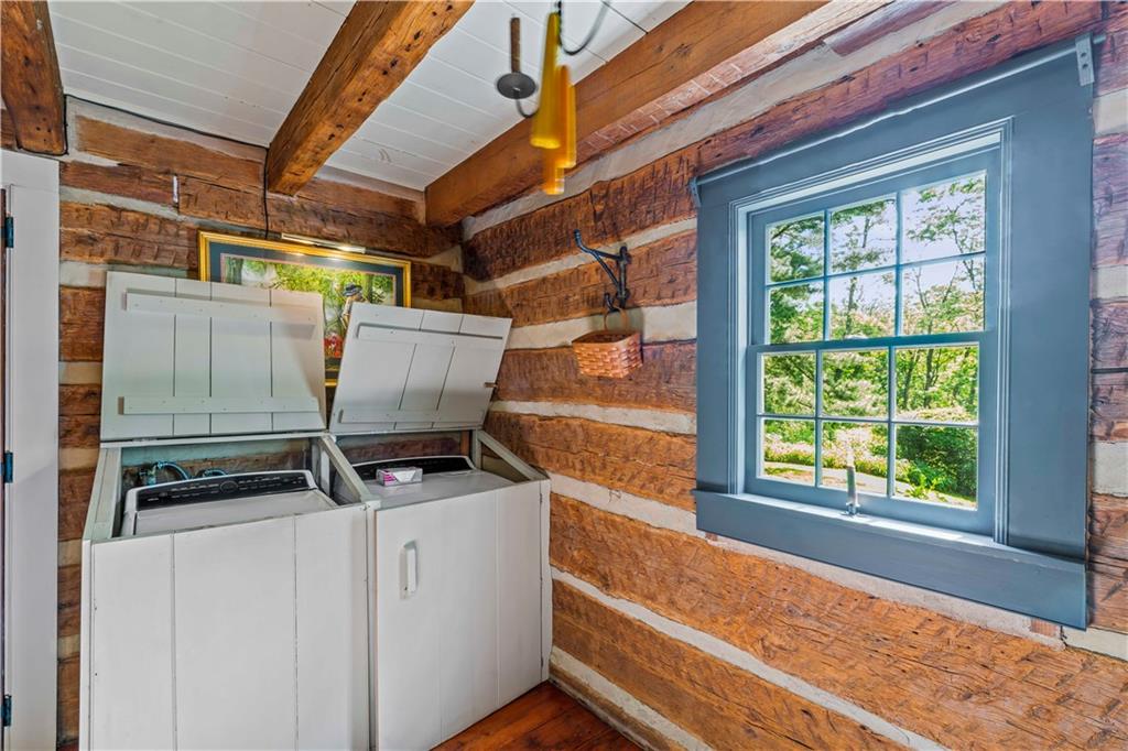 117 Havers Hill Road Jefferson, PA 15344 - Photo 24 of 44 a room with storage and utility