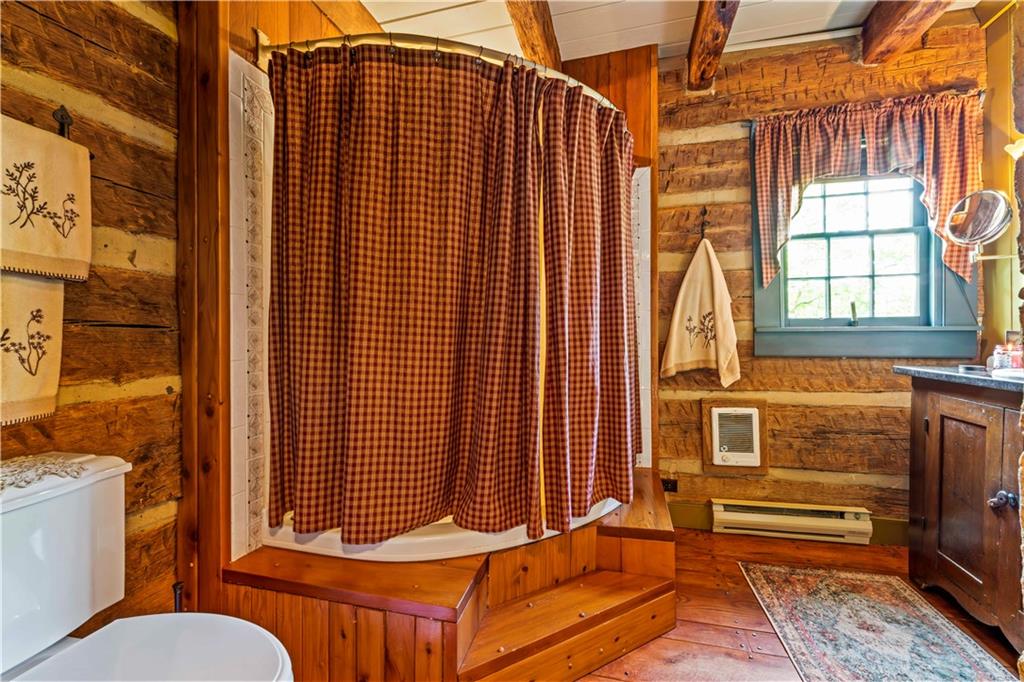 117 Havers Hill Road Jefferson, PA 15344 - Photo 25 of 44 a outdoor space with blue lights