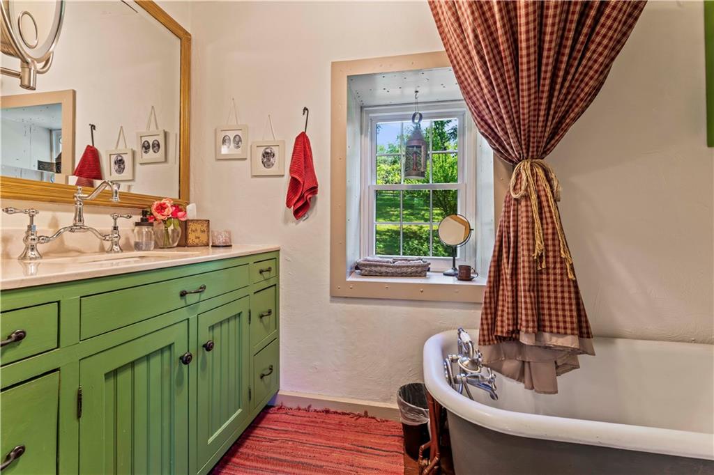 117 Havers Hill Road Jefferson, PA 15344 - Photo 37 of 44 a living room with furniture and a window