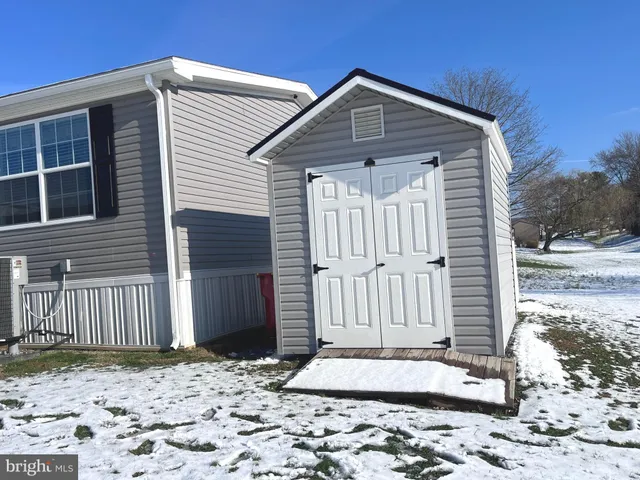 a view of snow on the beach