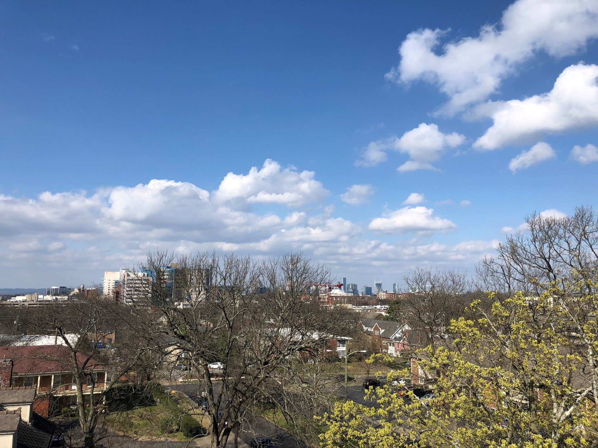 2001 Convent Place, Unit 16 Nashville, TN 37212 - Photo 20 of 24 a view of a city