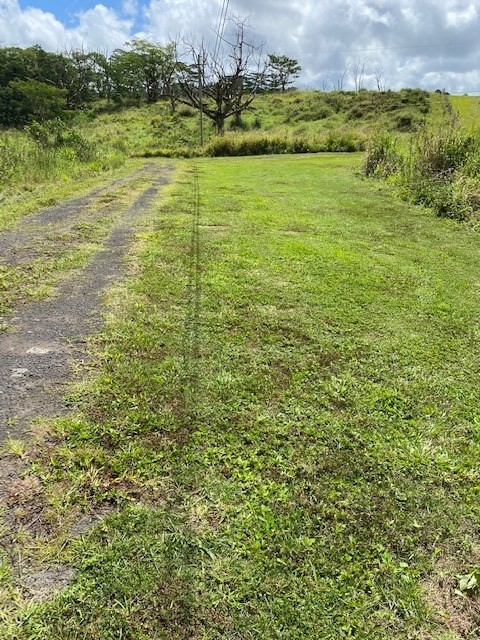 22 A Lot 22-a Kuaina Keaau, HI 96749 - Photo 4 of 4 a view of an ocean from a yard