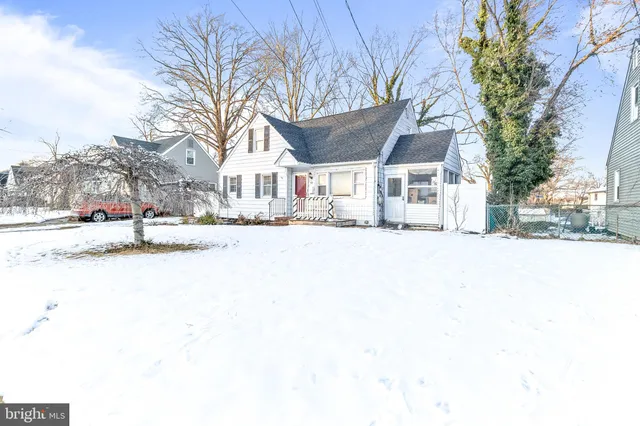 $395,000 | 61 Ridgley Street, Mount Holly, NJ 08060