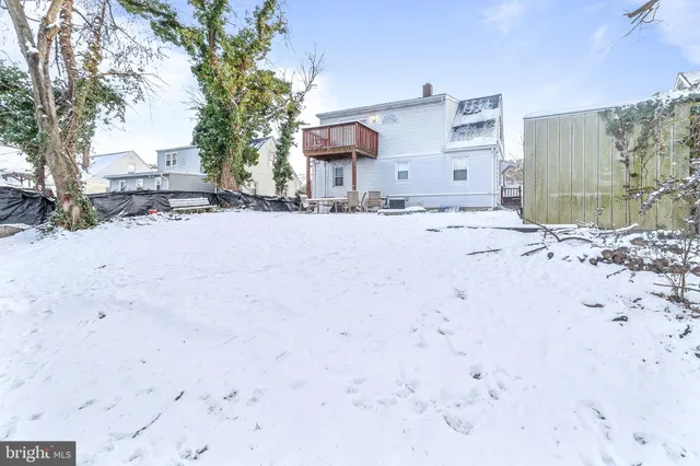 $395,000 | 61 Ridgley Street, Mount Holly, NJ 08060