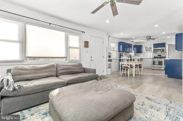 $395,000 | 61 Ridgley Street, Mount Holly, NJ 08060