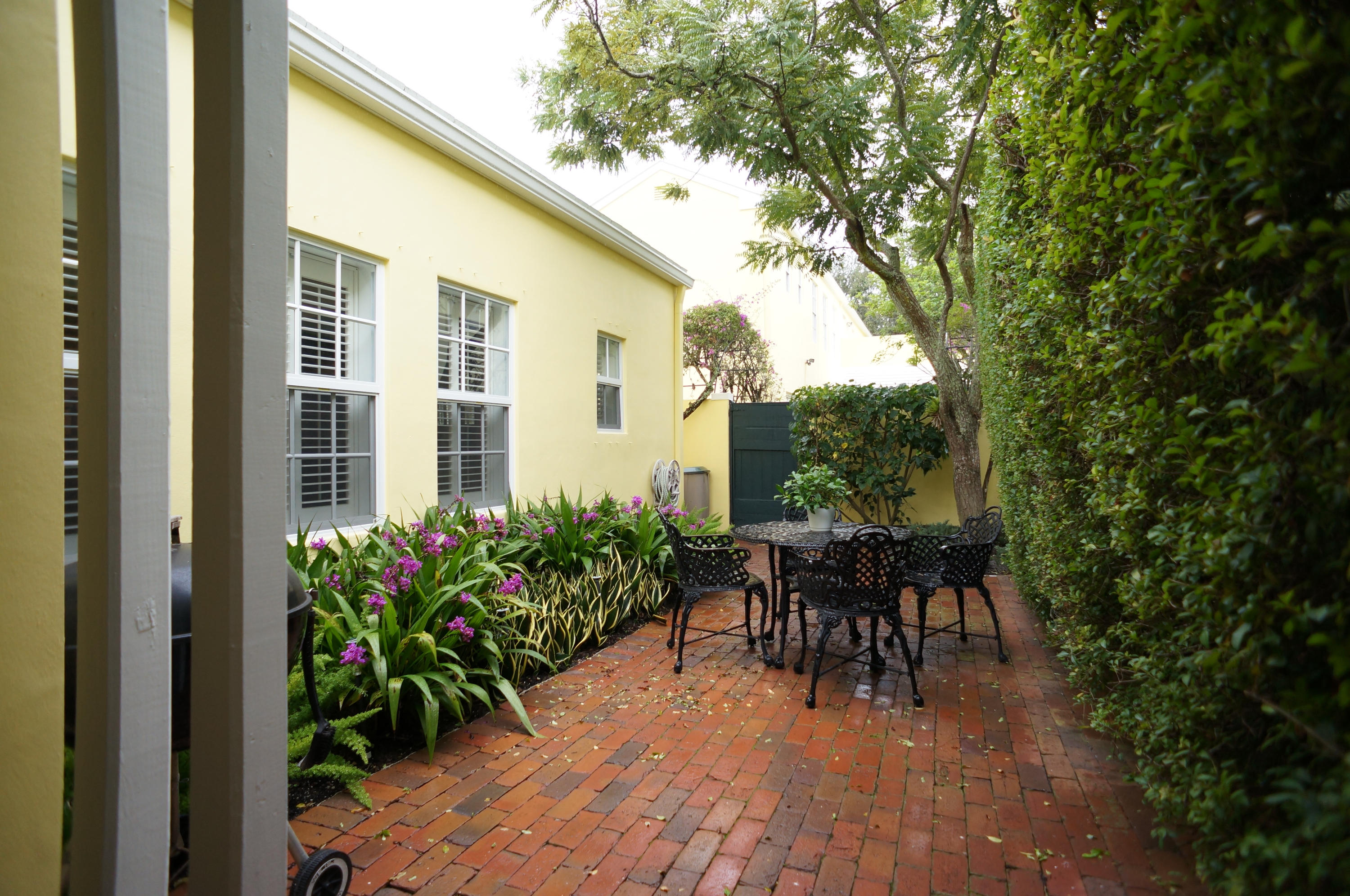 5956 Bartram Street Boca Raton, FL 33433 - Photo 18 of 27 18 Patio looking South close