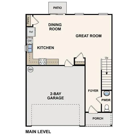 $236,990 | 213 Kinsale Drive, Macon, GA 31206