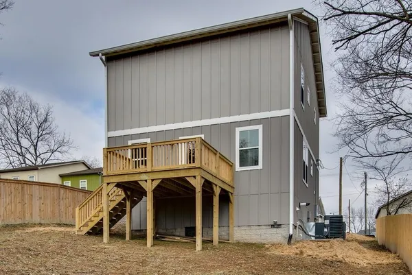 $2,800 | 942 B Strouse Avenue, Unit B, Nashville, TN 37206