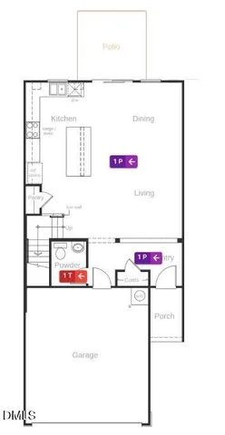 $506,664 | 117 Gamay Drive, Chapel Hill, NC 27516