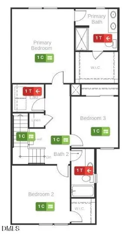 $506,664 | 117 Gamay Drive, Chapel Hill, NC 27516