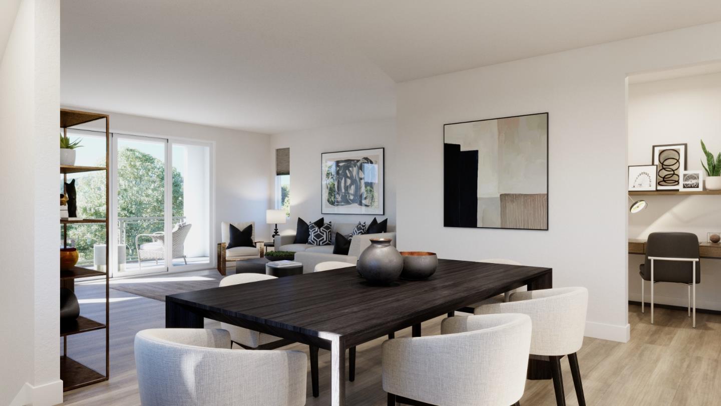 1006 Sinopia Terrace San Ramon, CA 94583 - Photo 6 of 12 a view of a dining room with furniture window and wooden floor