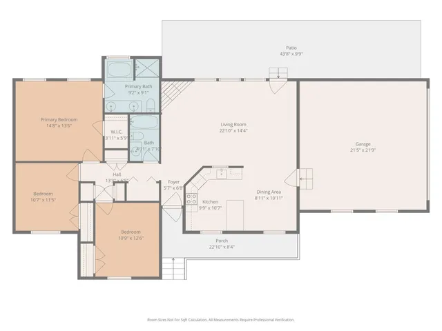$335,000 | 125 Fritzvon Drive, Mount Pleasant, NC 28124