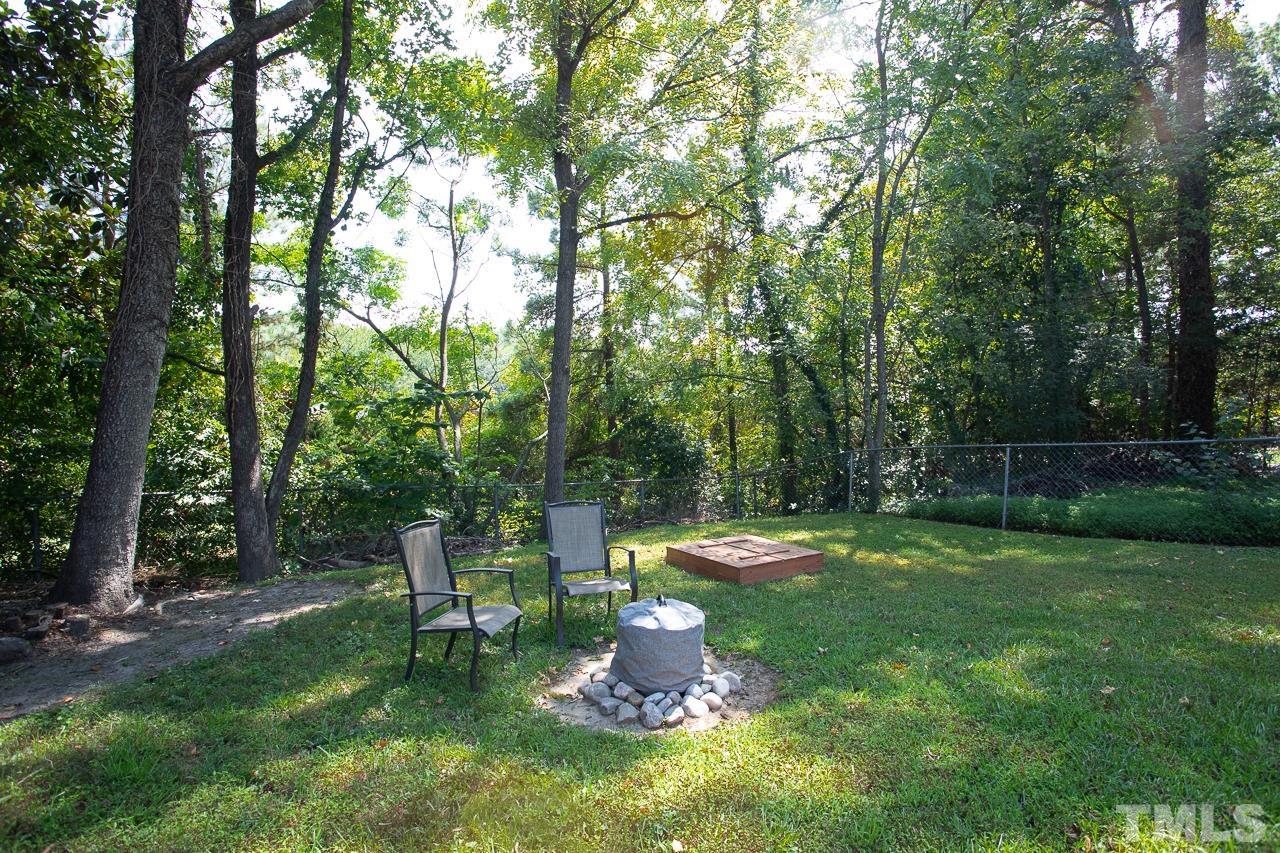 1509 South Roxboro Street Durham, NC 27707 - Photo 29 of 30 a garden view
