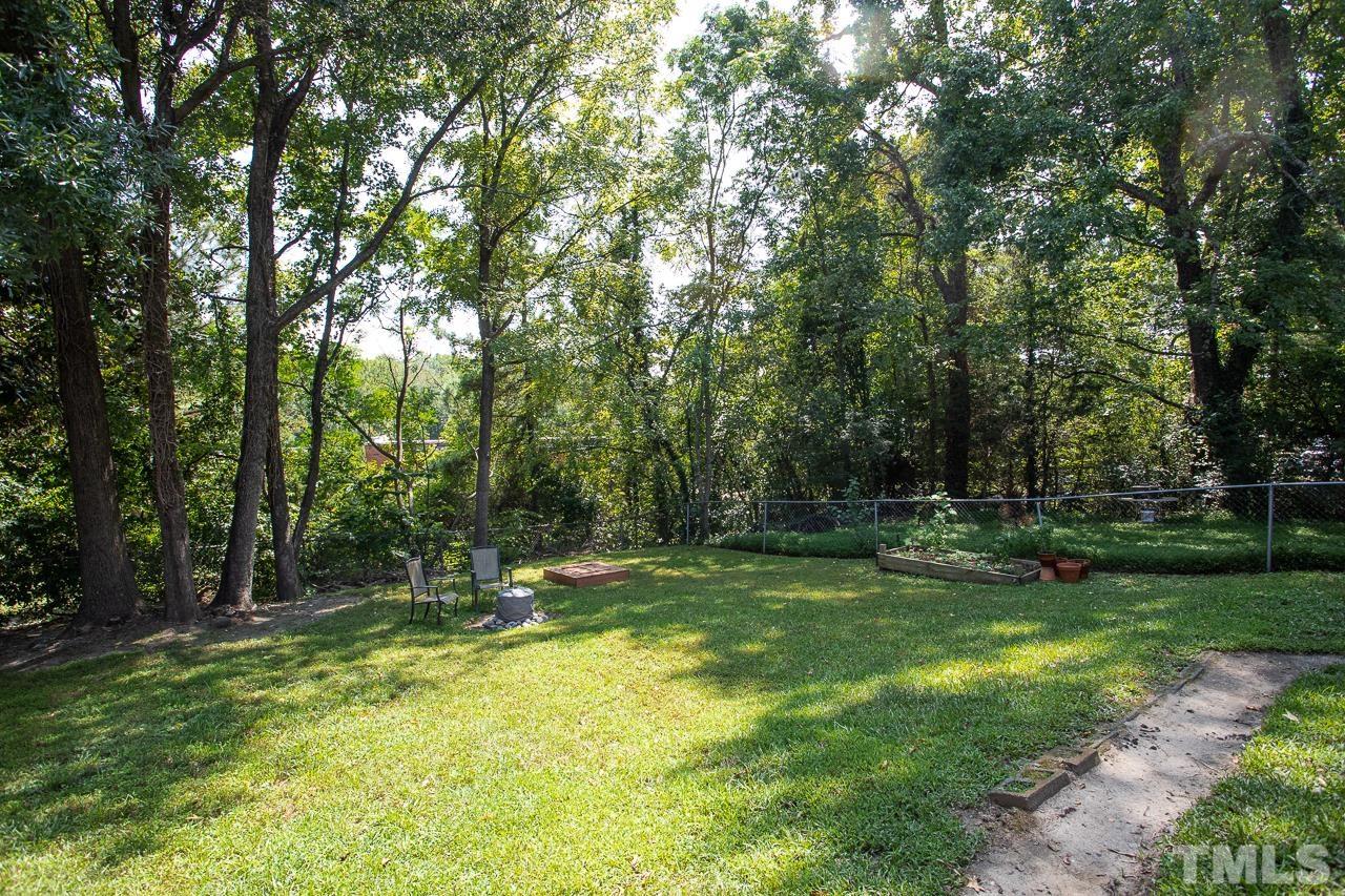 1509 South Roxboro Street Durham, NC 27707 - Photo 30 of 30 a view of a park with trees in the background