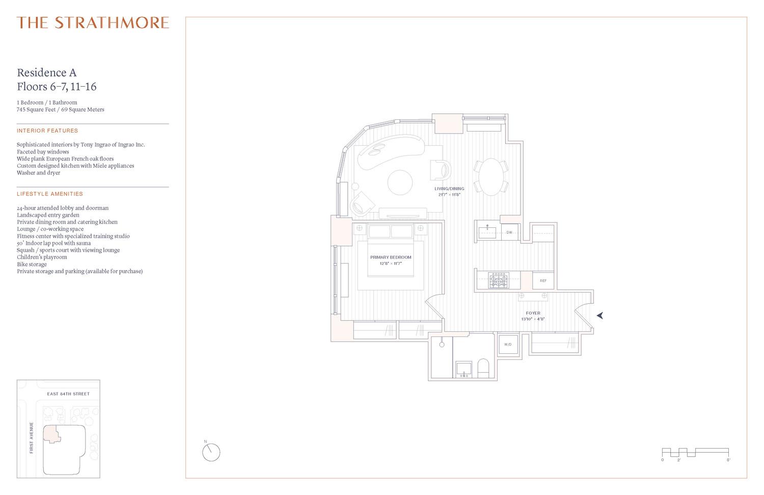 400 East 84th Street, Unit 12A Manhattan, NY 10028 - Photo 8 of 8