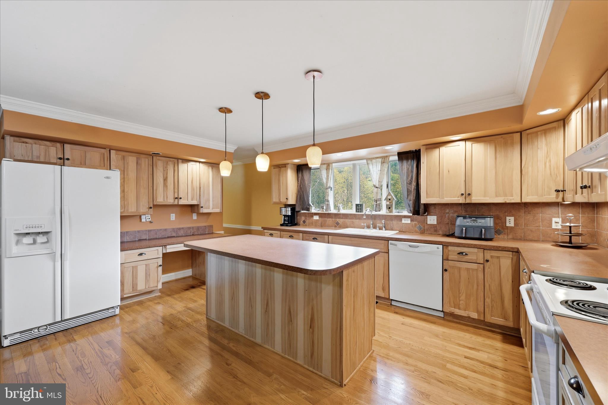 783 Ritters Valley Drive Capon Bridge, WV 26711 - Photo 14 of 73 Kitchen
