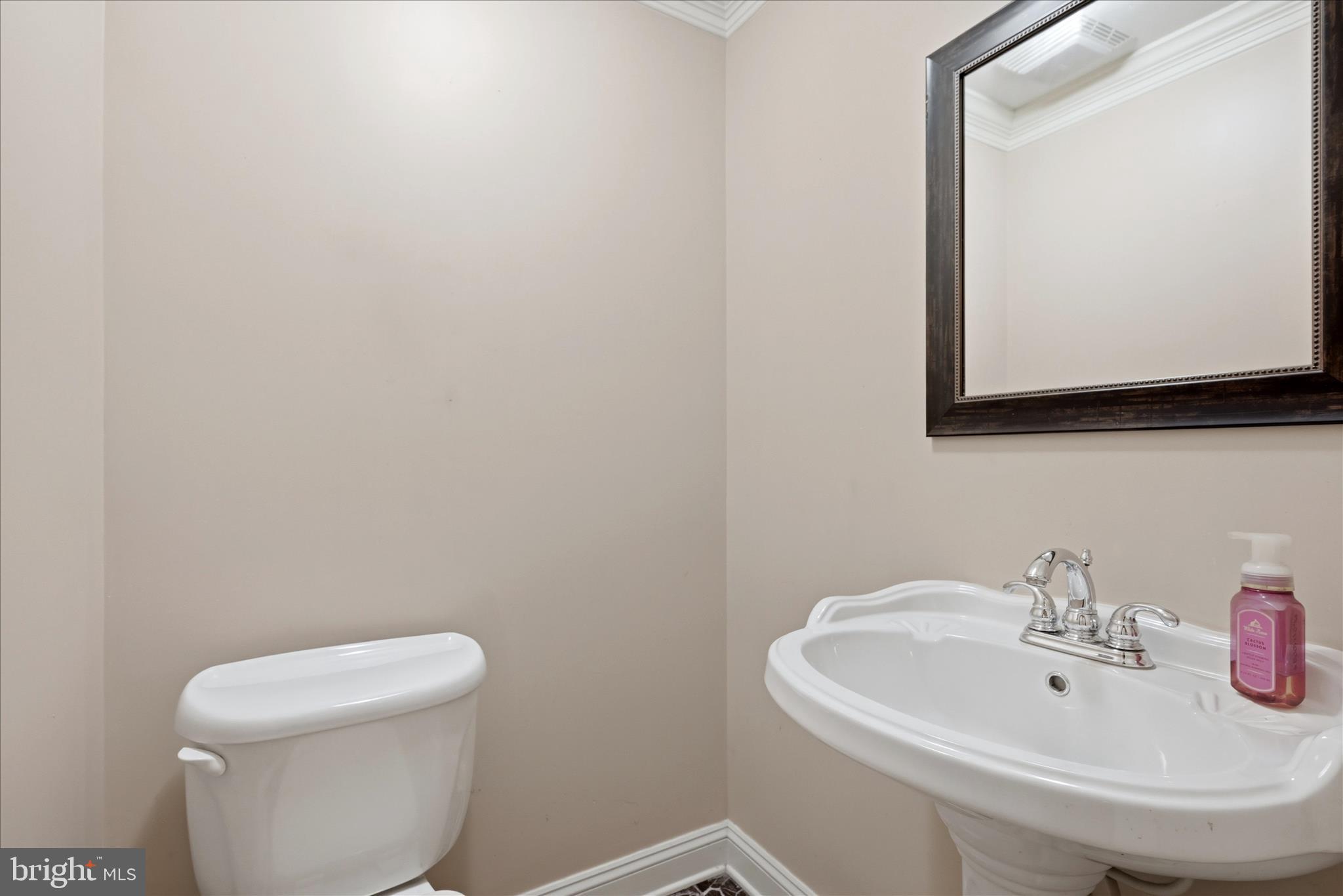 783 Ritters Valley Drive Capon Bridge, WV 26711 - Photo 18 of 73 Half Bath
