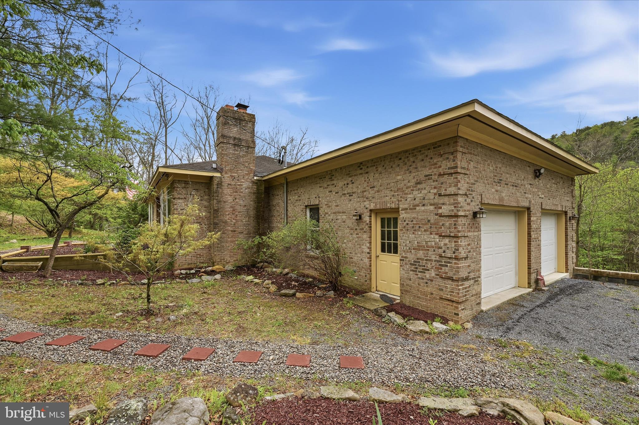 783 Ritters Valley Drive Capon Bridge, WV 26711 - Photo 2 of 73 Front Exterior
