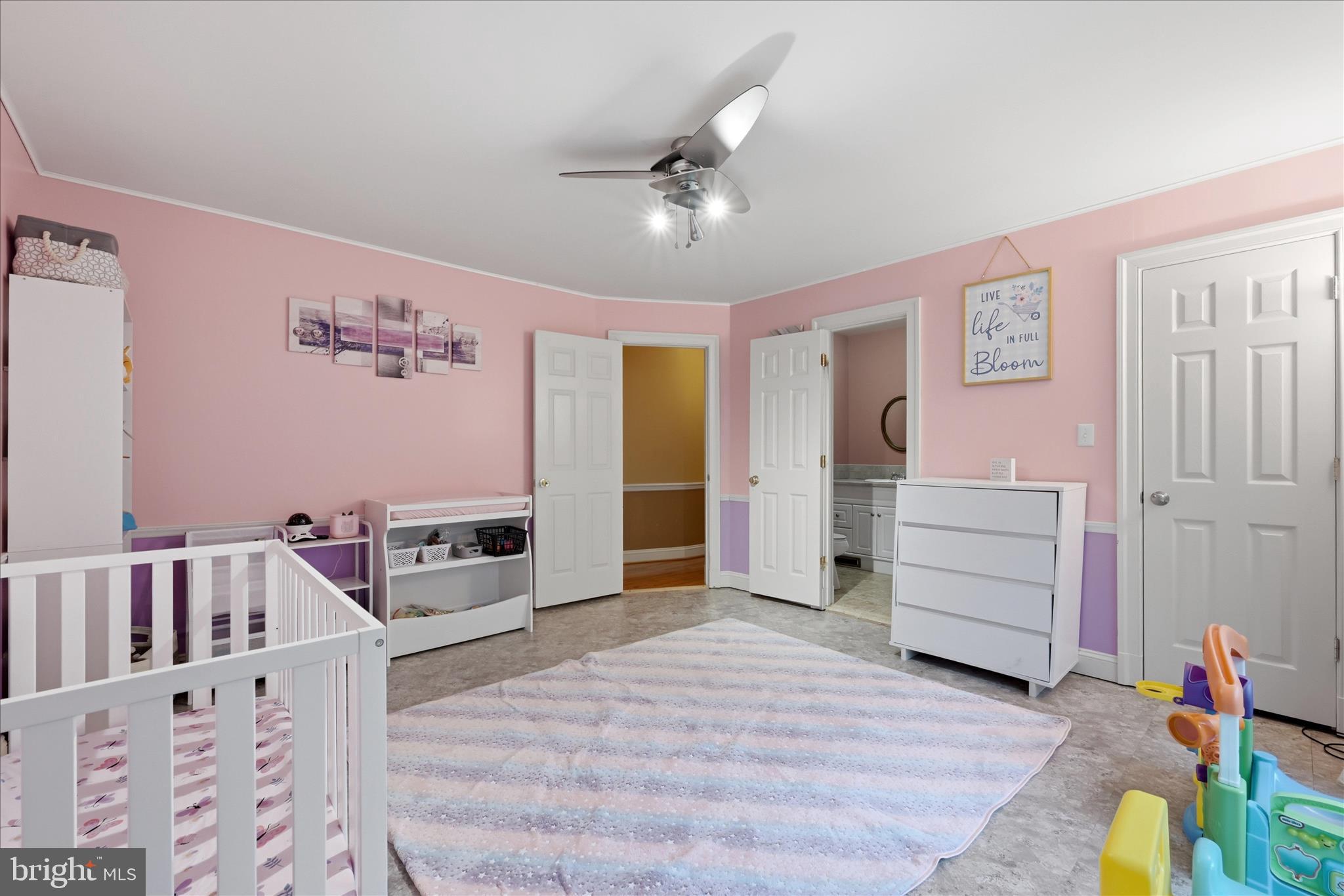 783 Ritters Valley Drive Capon Bridge, WV 26711 - Photo 27 of 73 Bedroom 2