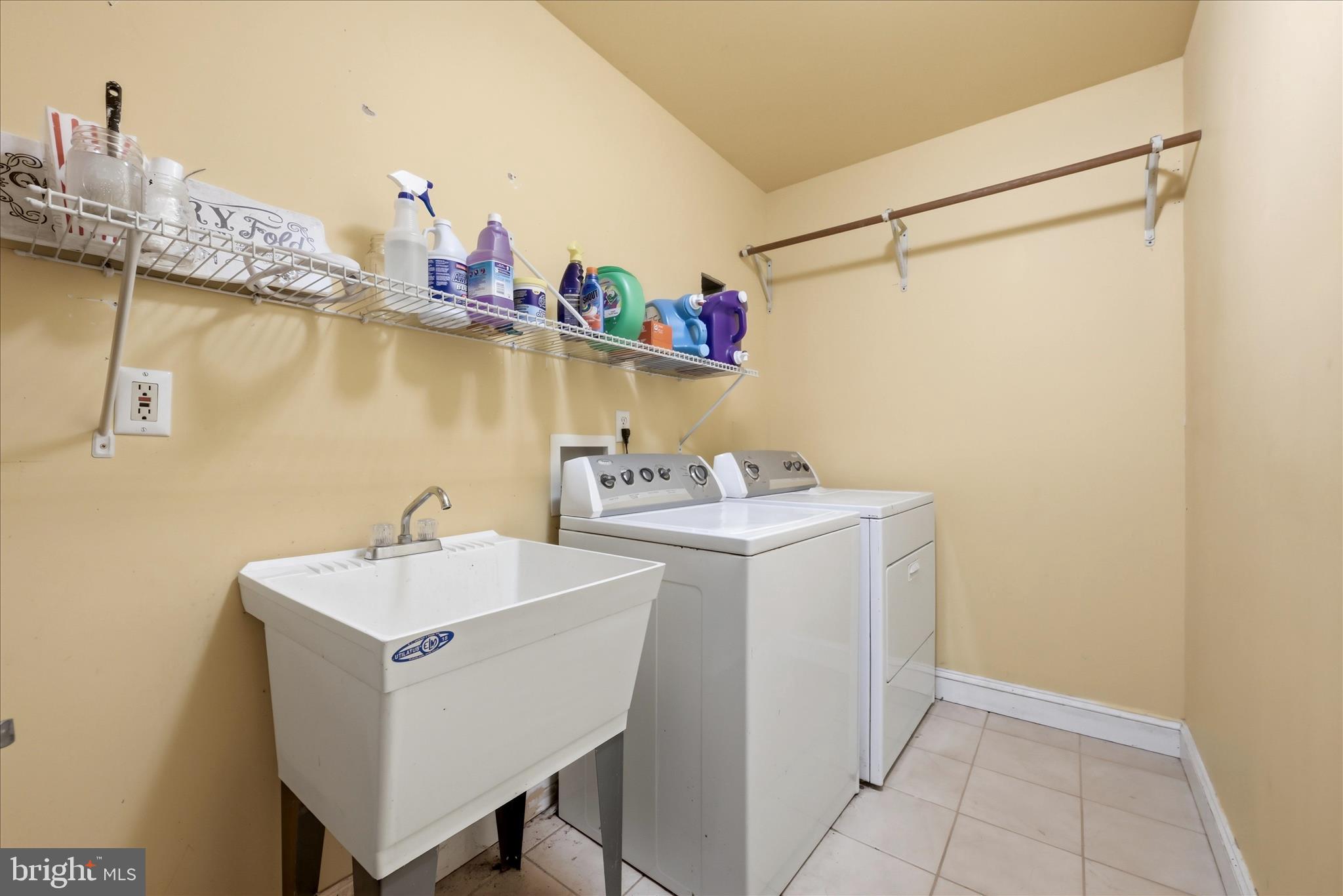 783 Ritters Valley Drive Capon Bridge, WV 26711 - Photo 30 of 73 Main Level Laundry