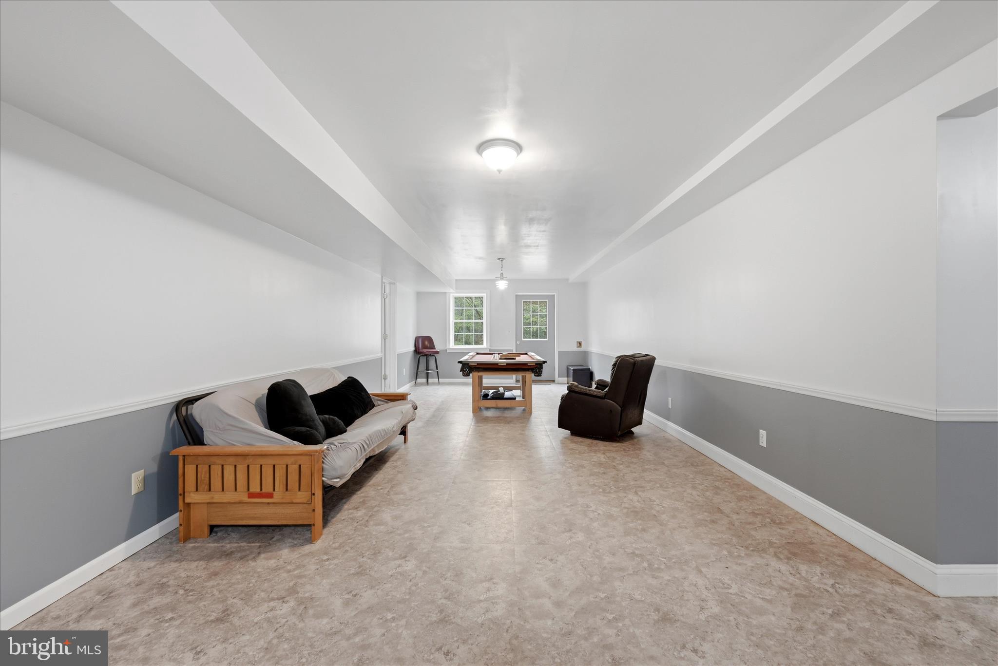 783 Ritters Valley Drive Capon Bridge, WV 26711 - Photo 41 of 73 Rec Room