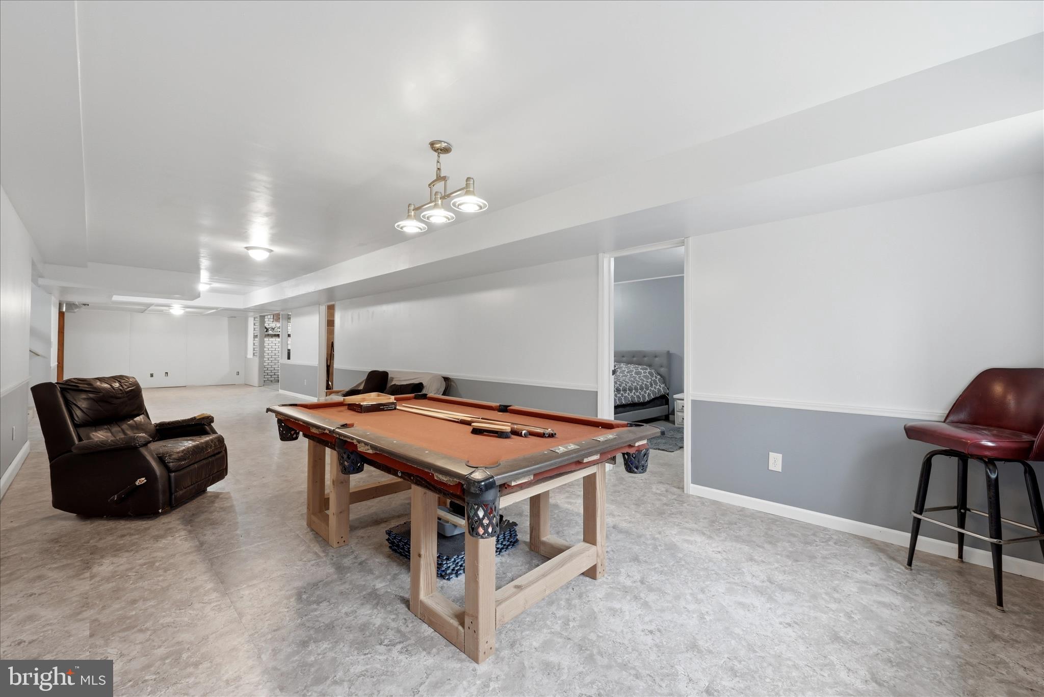 783 Ritters Valley Drive Capon Bridge, WV 26711 - Photo 43 of 73 Rec Room