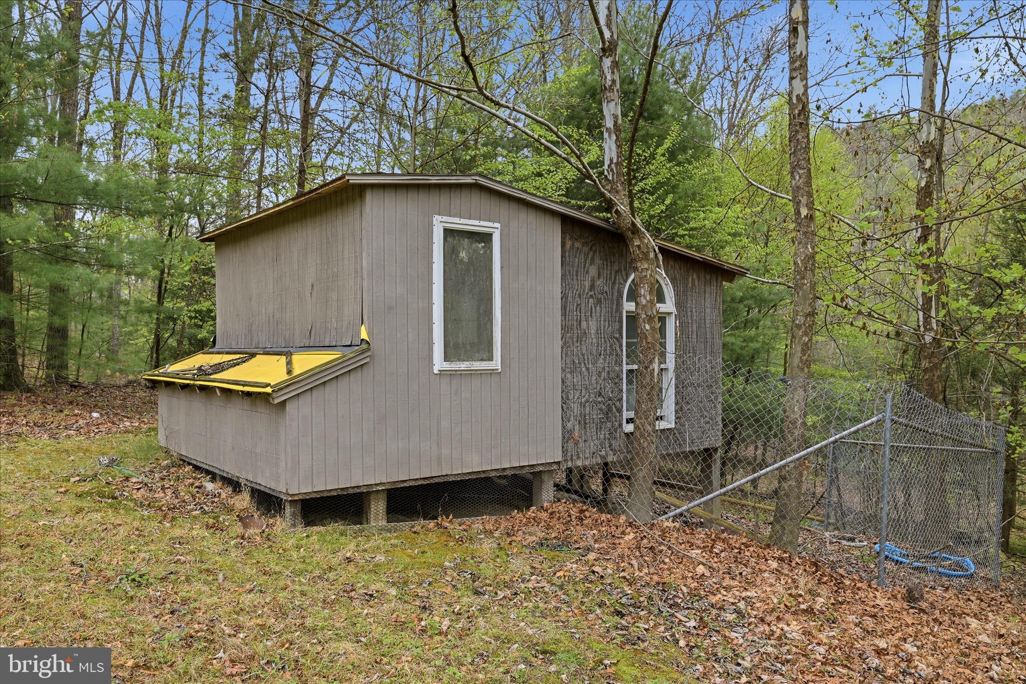 783 Ritters Valley Drive Capon Bridge, WV 26711 - Photo 53 of 73 Shed