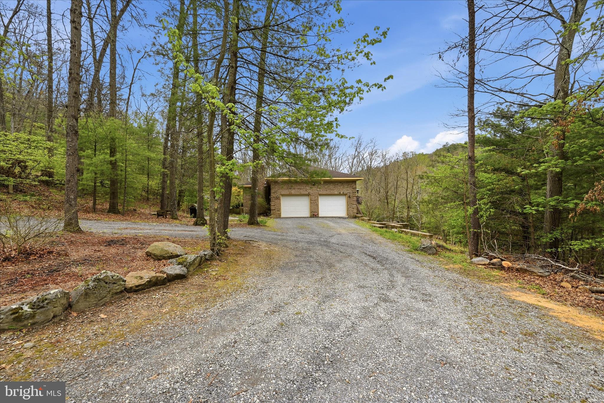 783 Ritters Valley Drive Capon Bridge, WV 26711 - Photo 58 of 73 Front Exterior