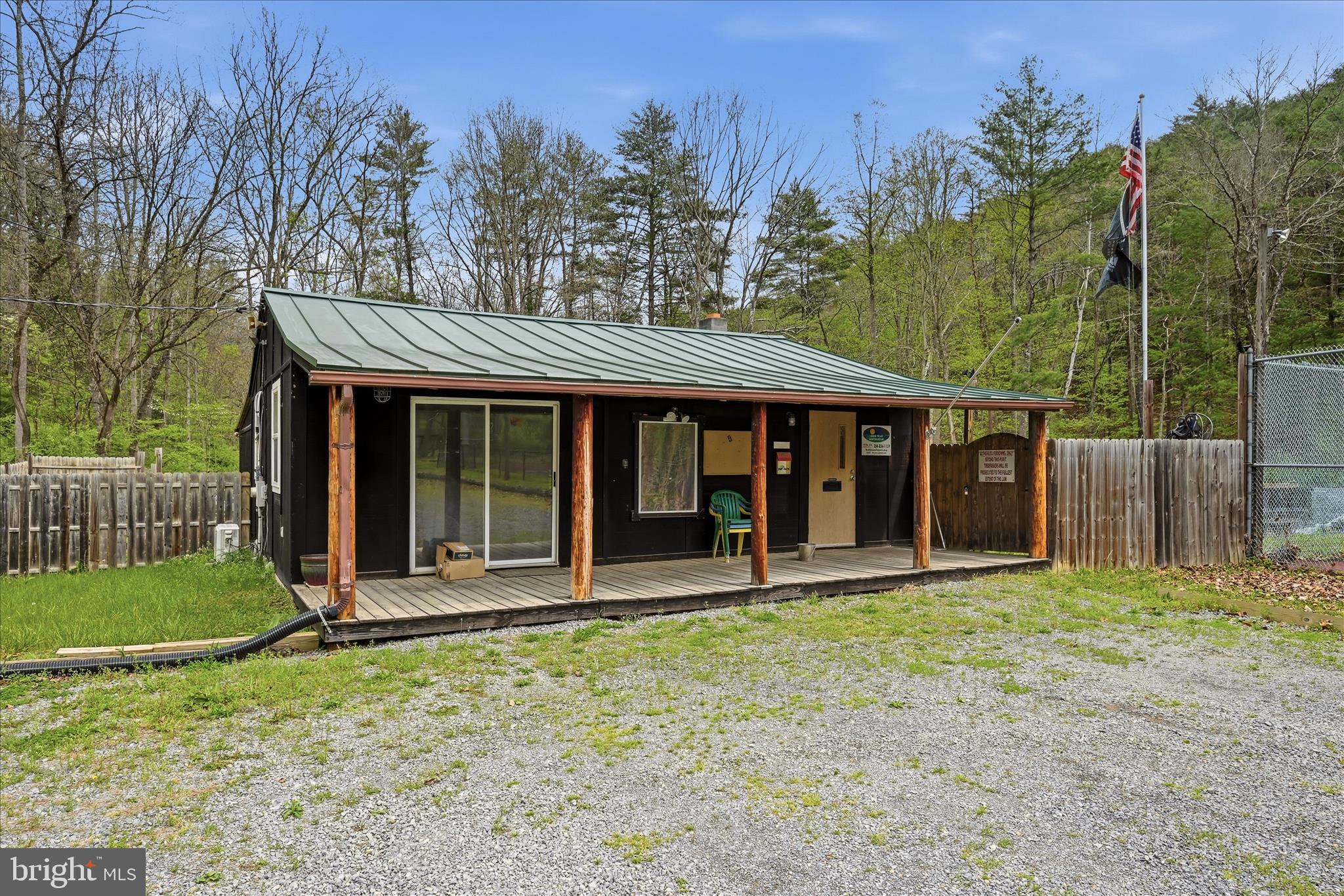 783 Ritters Valley Drive Capon Bridge, WV 26711 - Photo 61 of 73 Community Clubhouse