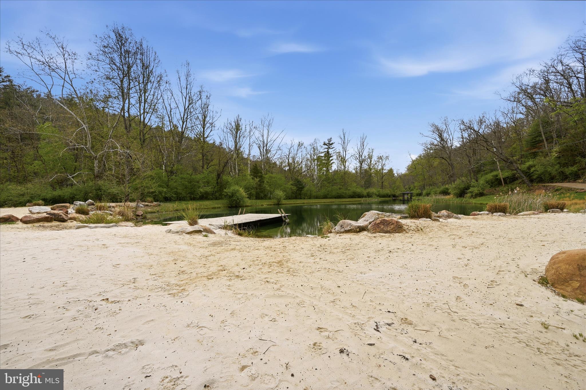 783 Ritters Valley Drive Capon Bridge, WV 26711 - Photo 62 of 73 Community Lake