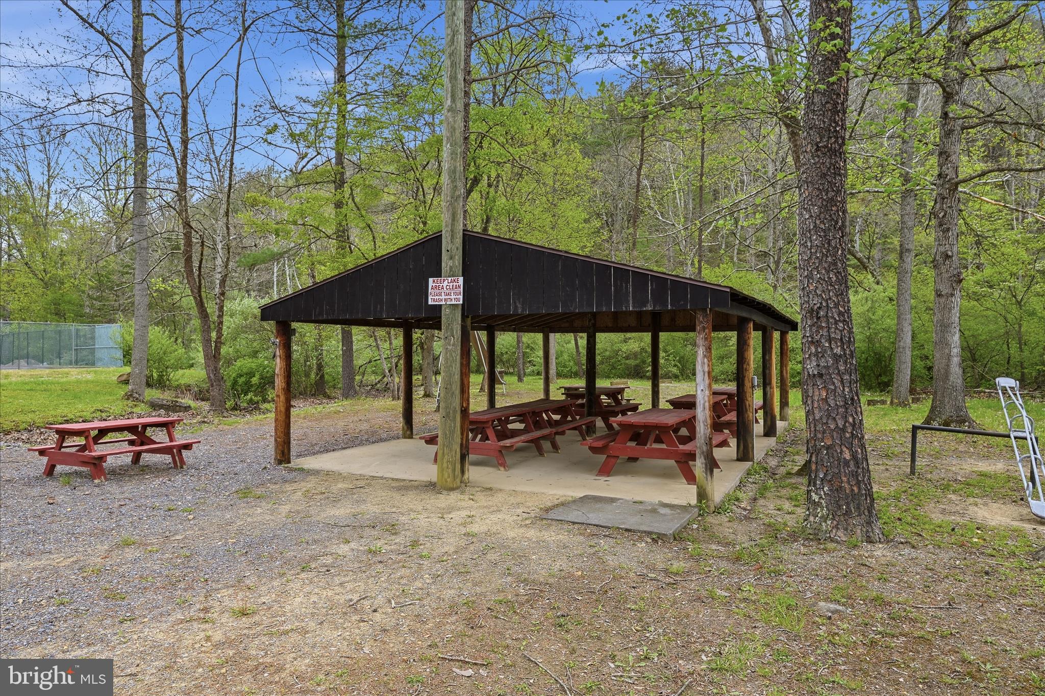 783 Ritters Valley Drive Capon Bridge, WV 26711 - Photo 64 of 73 Community Pavillion