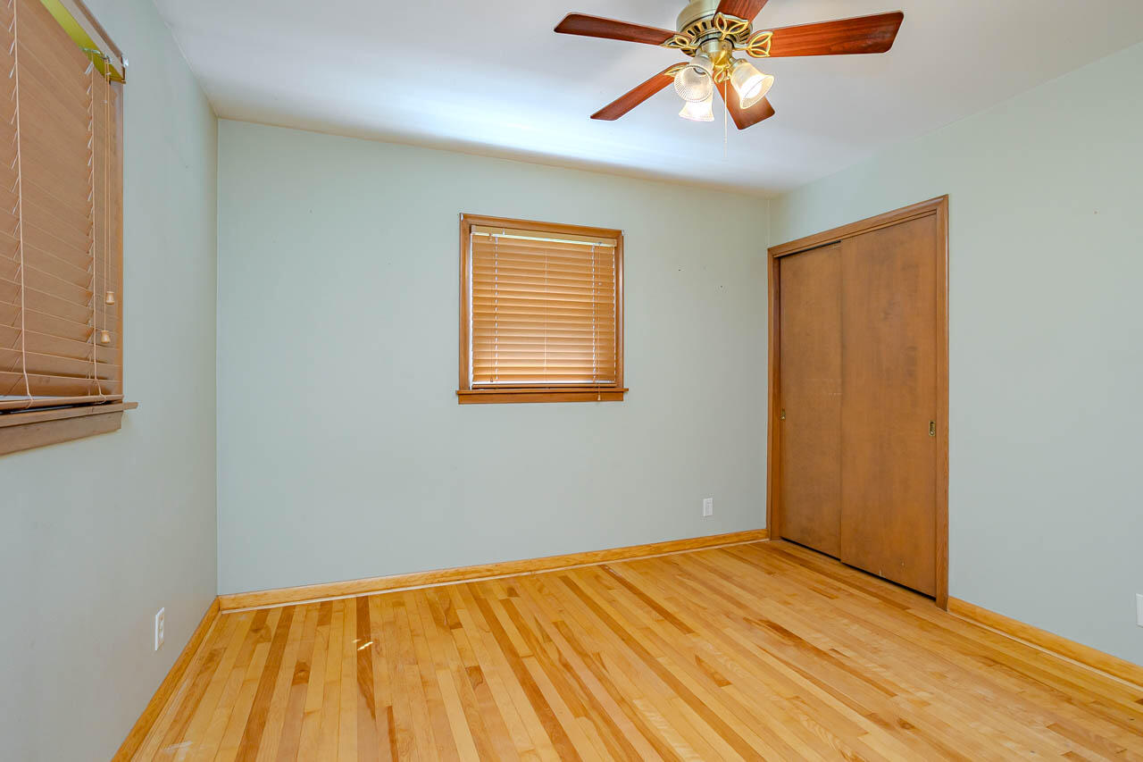 1111 Marquardt Road Wausau, WI 54403 - Photo 37 of 62 Main floor bedroom 2