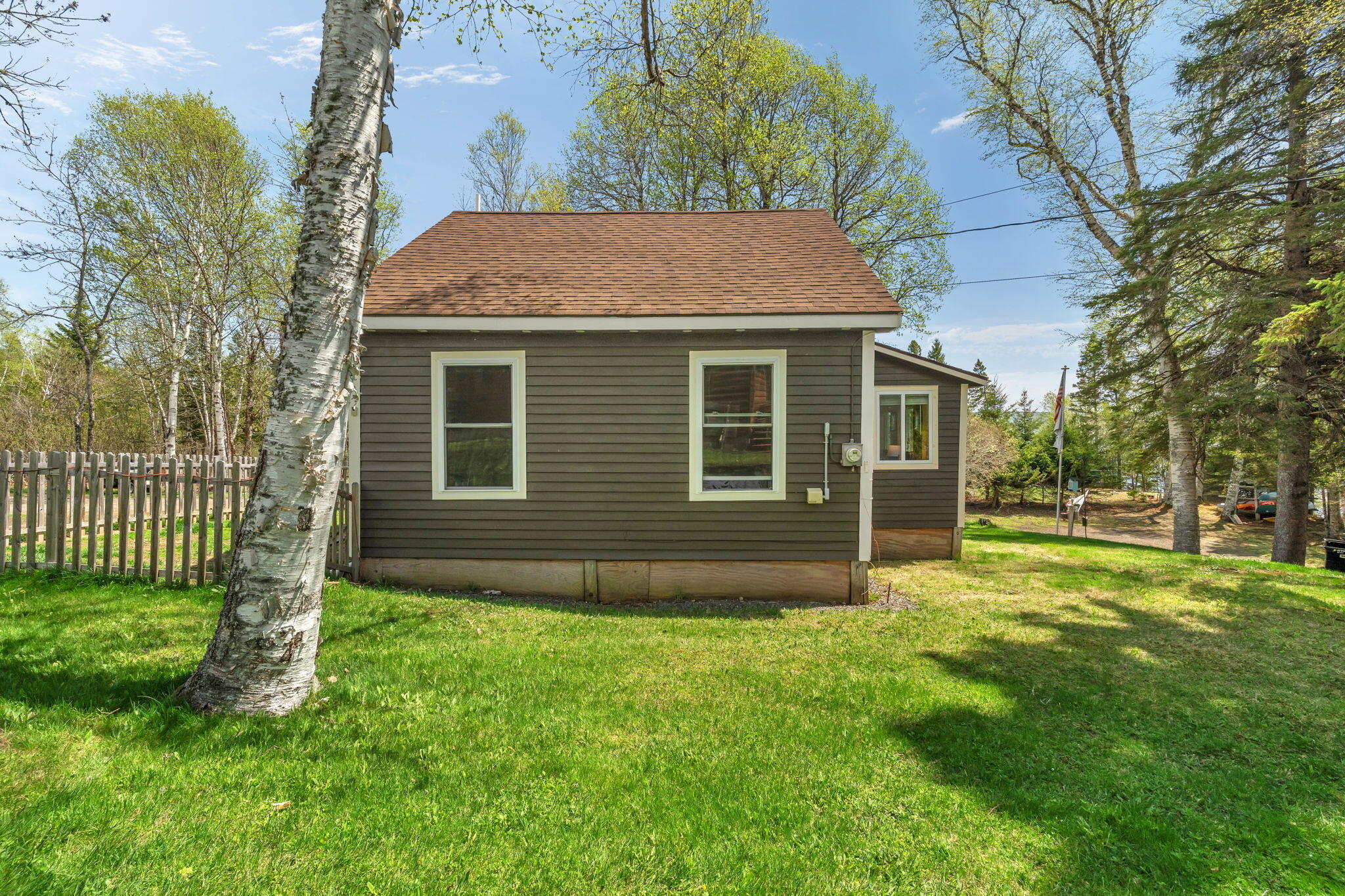 112 Lakeside Lodges Road Rangeley, ME 04970 - Photo 49 of 55 112 Lakeside Lodges Road