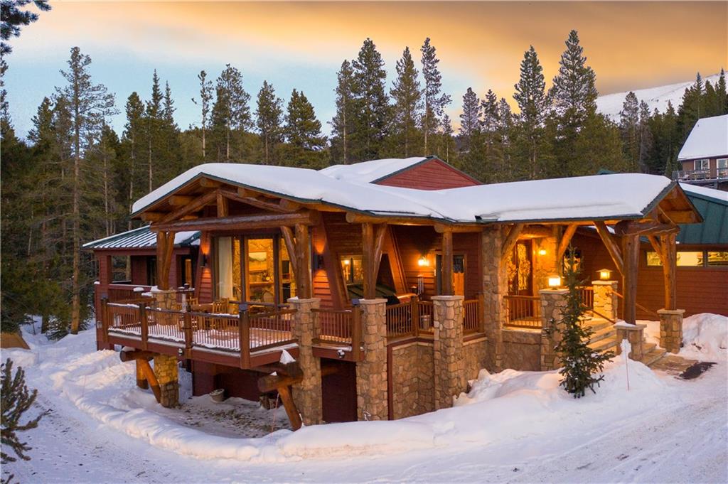 a view of a street with chairs