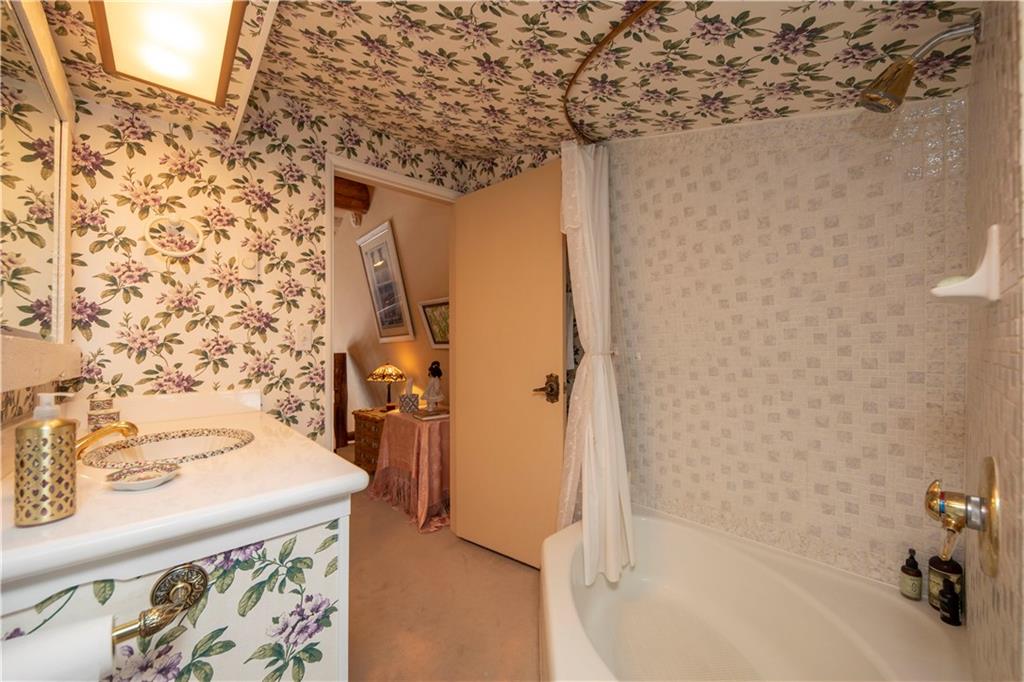 183 County Road 534 Breckenridge, CO 80424 - Photo 20 of 34 a bathroom with a sink and a bathtub